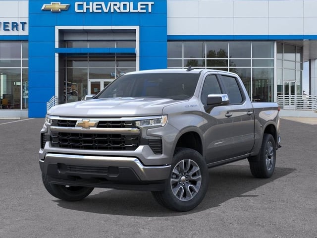 2026 Chevrolet Silverado 1500