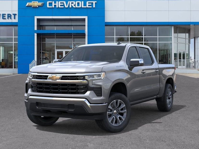 2026 Chevrolet Silverado 1500 - Image 1
