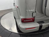 2025 Mercedes-Benz G-Class - Preview 11