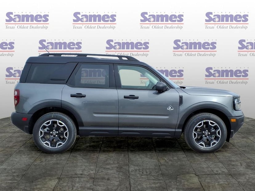 2026 Ford Bronco Sport - Image 2