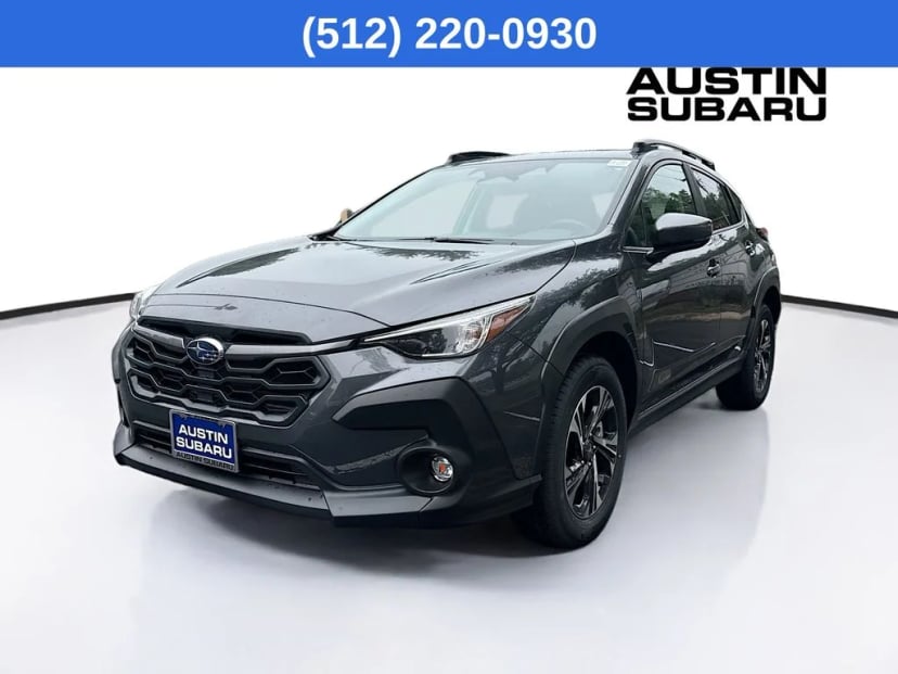 2026 Subaru Crosstrek - Image 3