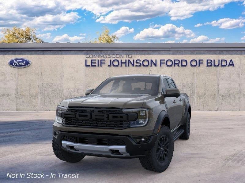 2026 Ford Ranger - Image 1