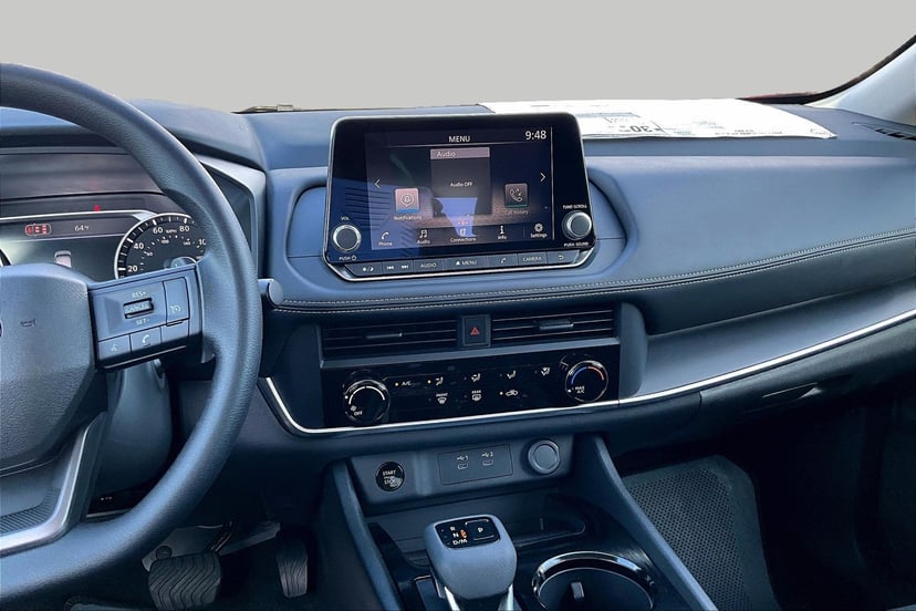 2027 Nissan Rogue - Image 1
