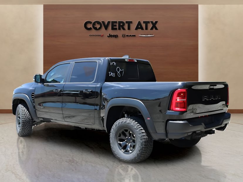2026 Ram 1500 - Image 2
