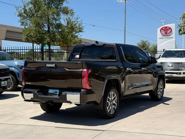 2025 Toyota Tundra - Image 3