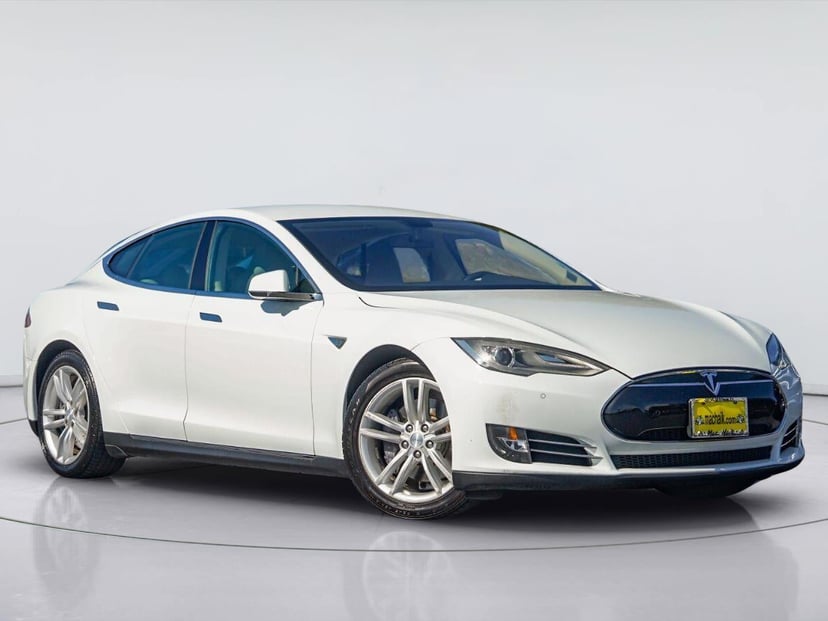 2014 Tesla Model S - Image 1