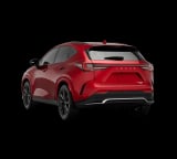 2026 Lexus NX - Preview 4