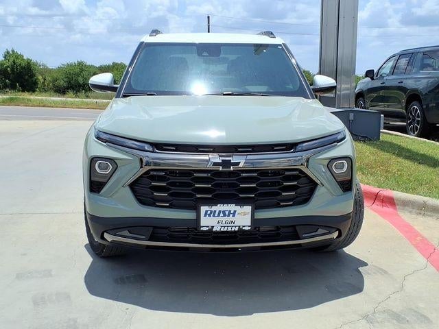 2026 Chevrolet Trailblazer - Image 2