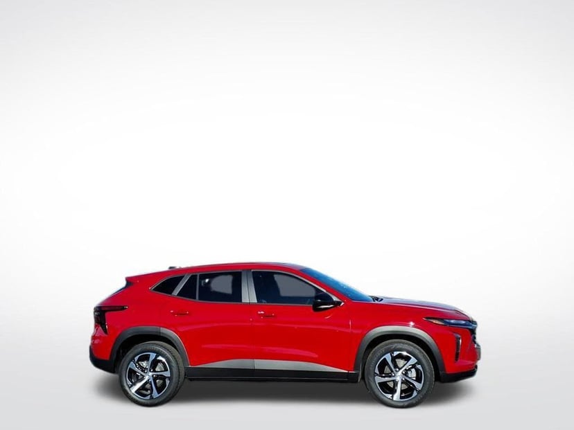 2026 Chevrolet Trax - Image 1