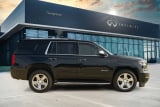 2018 Chevrolet Tahoe - Preview 4