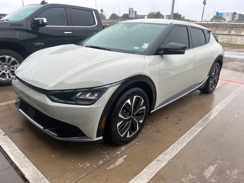2024 Kia EV6 - Image 1