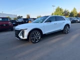 2027 Cadillac Lyriq - Preview 3