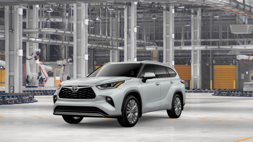 2026 Toyota Highlander - Image 1