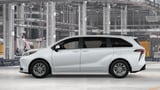 2026 Toyota Sienna - Preview 4