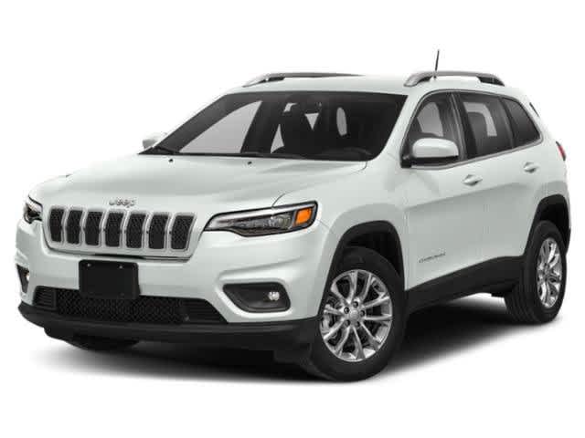 2020 Jeep Cherokee - Image 1