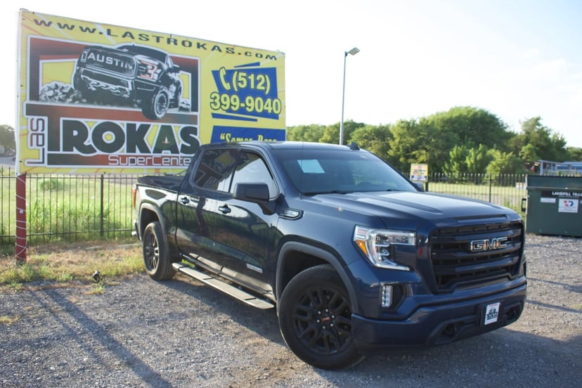 2020 GMC Sierra - Image 1