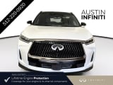 2027 INFINITI QX60 - Preview 2
