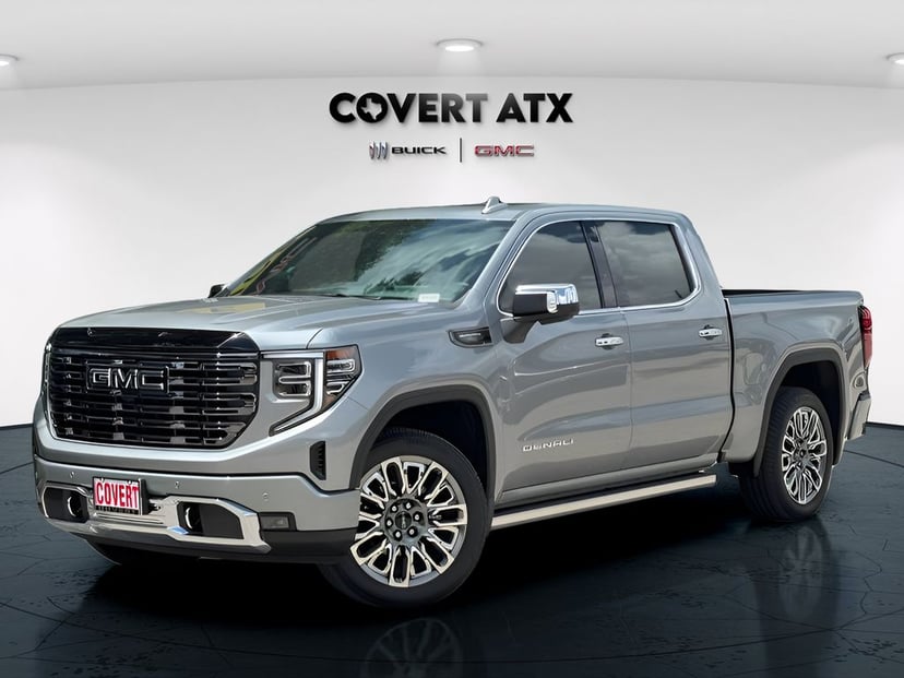 2026 GMC Sierra 1500 - Image 1