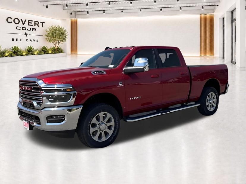 2026 Ram 3500 - Image 1