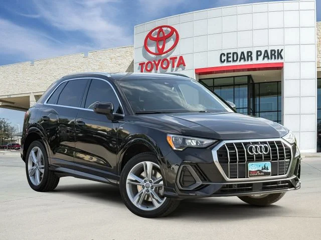 2020 Audi Q3 - Image 1