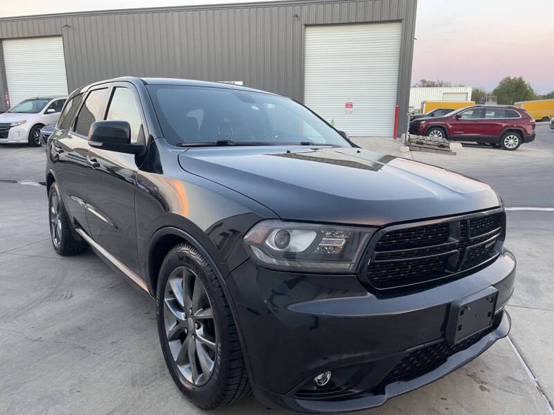 2015 Dodge Durango - Image 1