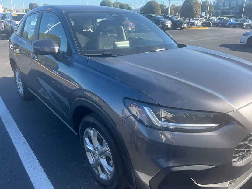 2025 Honda HR-V - Image 1