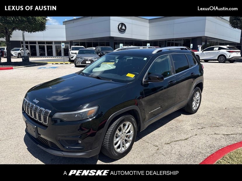 2019 Jeep Cherokee - Image 1
