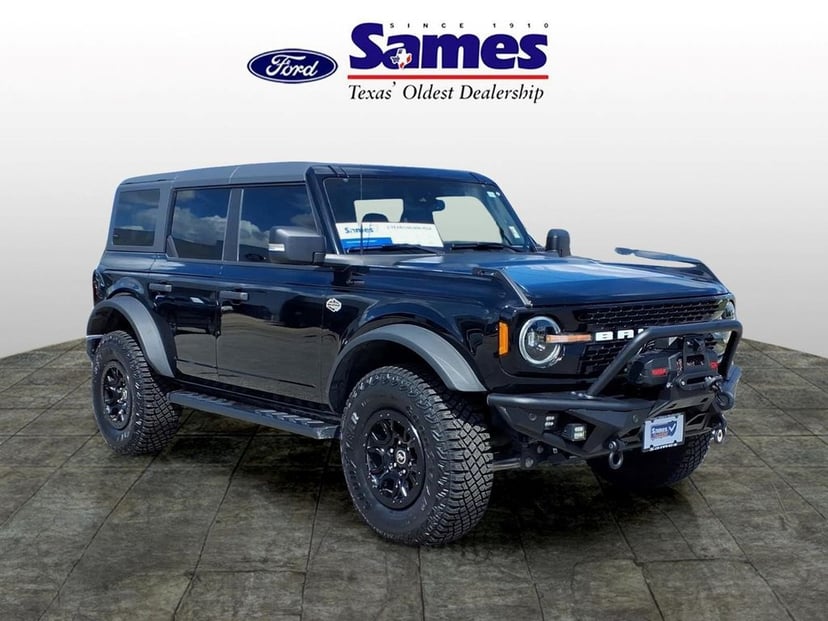 2024 Ford Bronco - Image 1