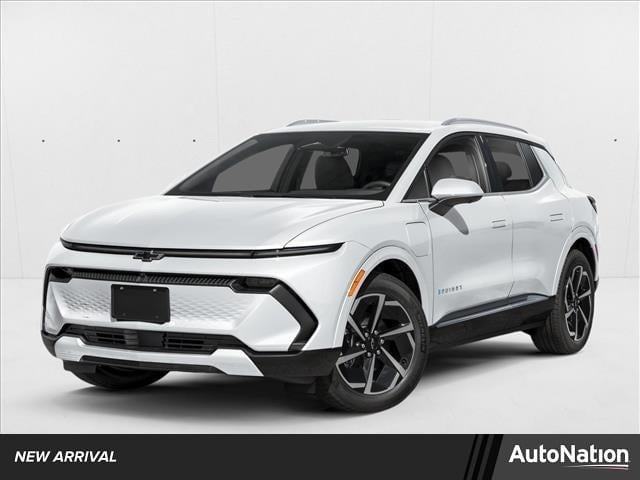 2026 Chevrolet Equinox EV - Image 1