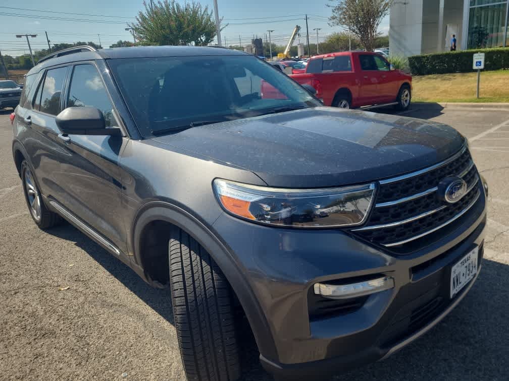 2020 Ford Explorer - Image 1