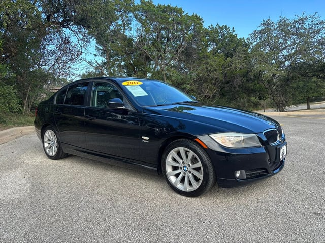 2011 BMW 3 Series