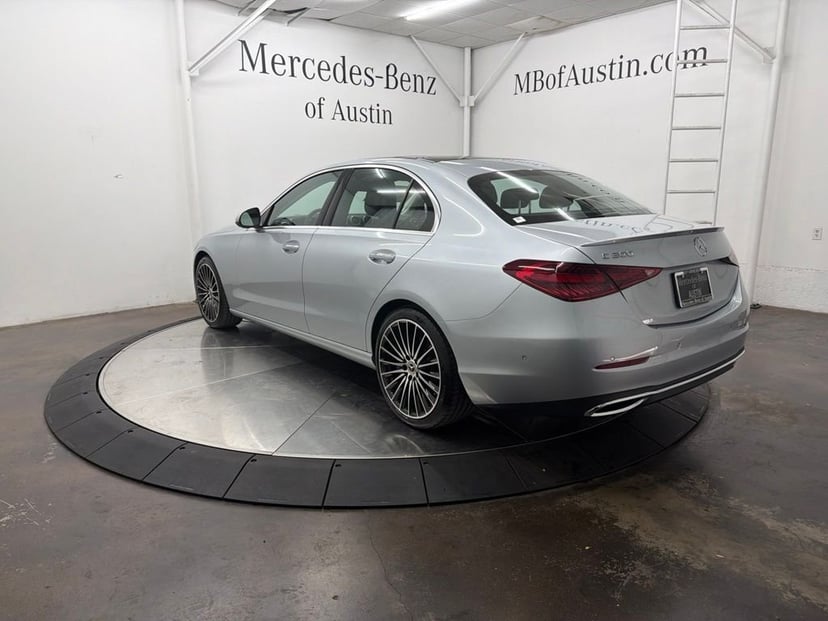 2026 Mercedes-Benz C-Class - Image 2