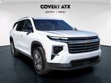 2026 Chevrolet Traverse - Preview 8