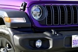 2026 Jeep Wrangler - Preview 3