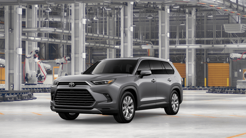 2026 Toyota Grand Highlander - Image 1