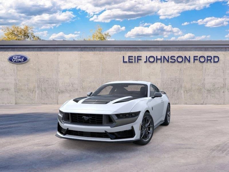 2026 Ford Mustang - Image 1