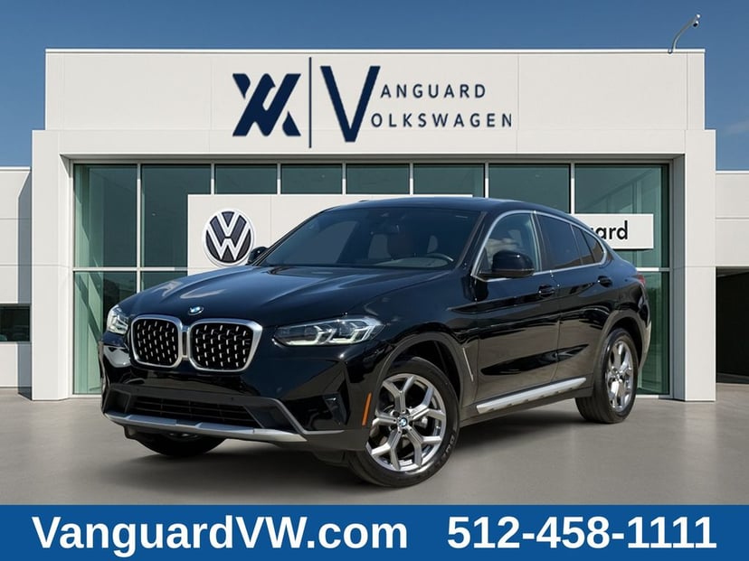 2023 BMW x4 - Image 1
