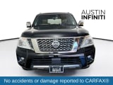 2019 Nissan Armada - Preview 2