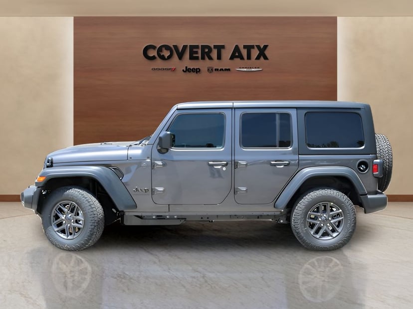 2026 Jeep Wrangler - Image 2