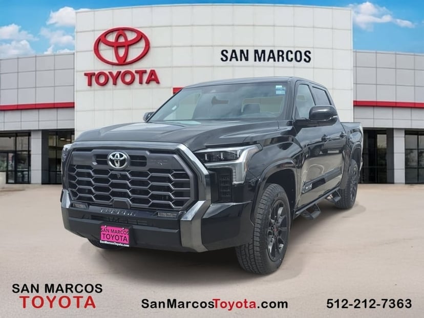2026 Toyota Tundra - Image 1