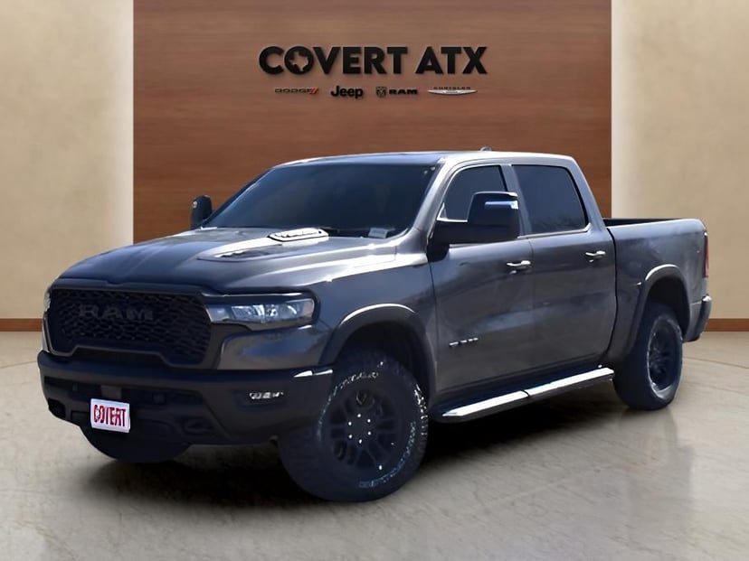2025 Ram 1500 - Image 1