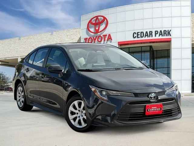 2026 Toyota Corolla - Image 1