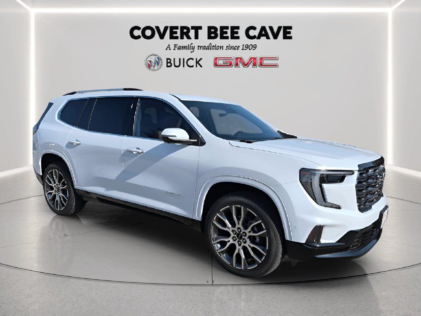2027 GMC Acadia - Image 1
