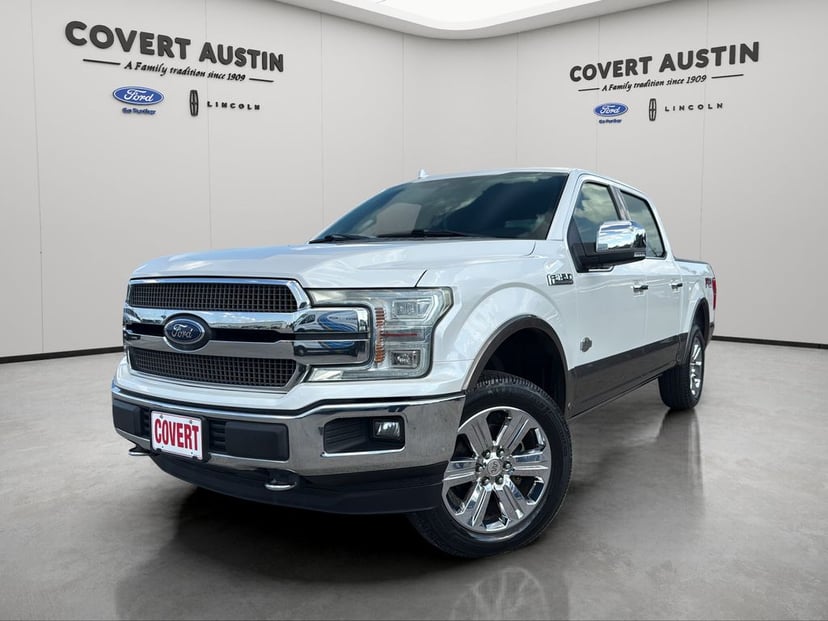 2018 Ford F-150 - Image 1
