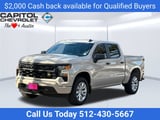2026 Chevrolet Silverado 1500 - Preview 2