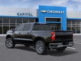 2026 Chevrolet Silverado 1500 - Preview 3