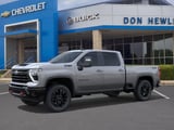 2026 Chevrolet Silverado 2500 HD - Preview 2
