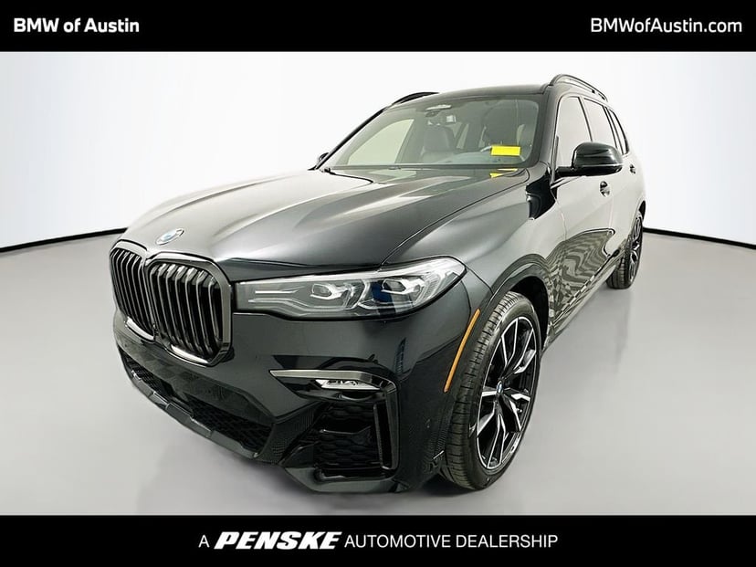 2021 BMW X7 - Image 1