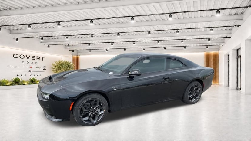 2025 Dodge Charger - Image 2