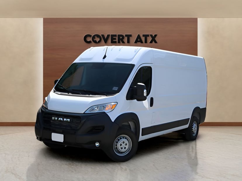 2026 Ram ProMaster 2500 - Image 1